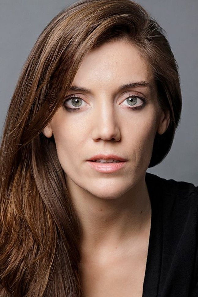 et billede af Mahria Zook