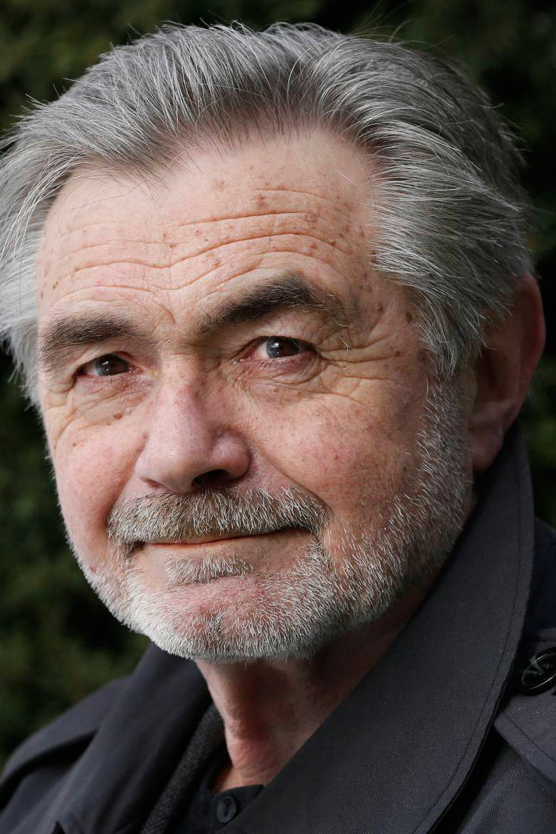 et billede af Nils Nordberg