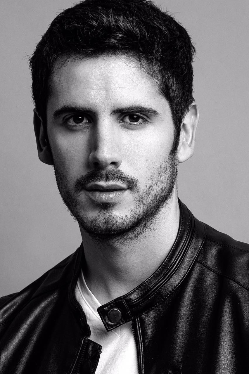 et billede af Claudio Roca