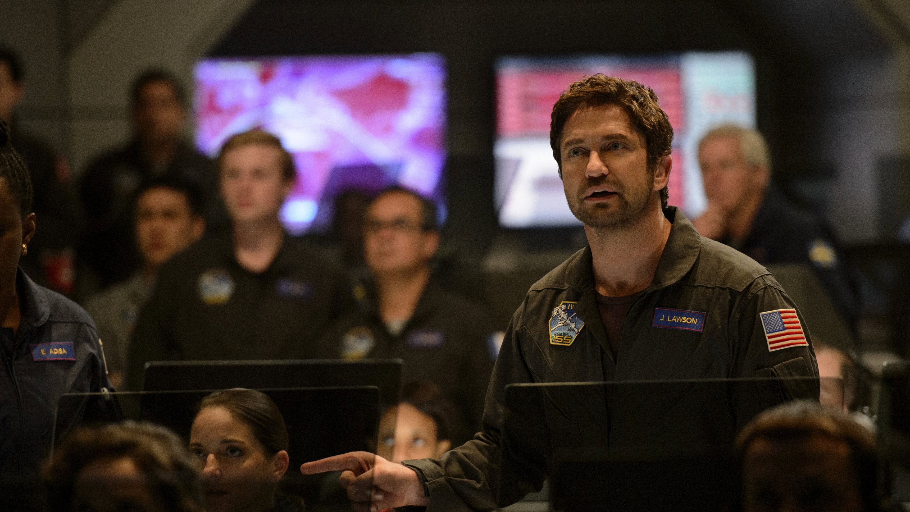 Geostorm (2017) — still 2