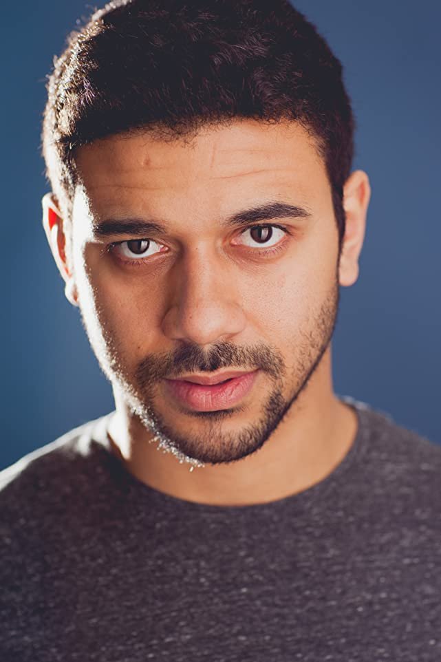 et billede af Robert Gilbert