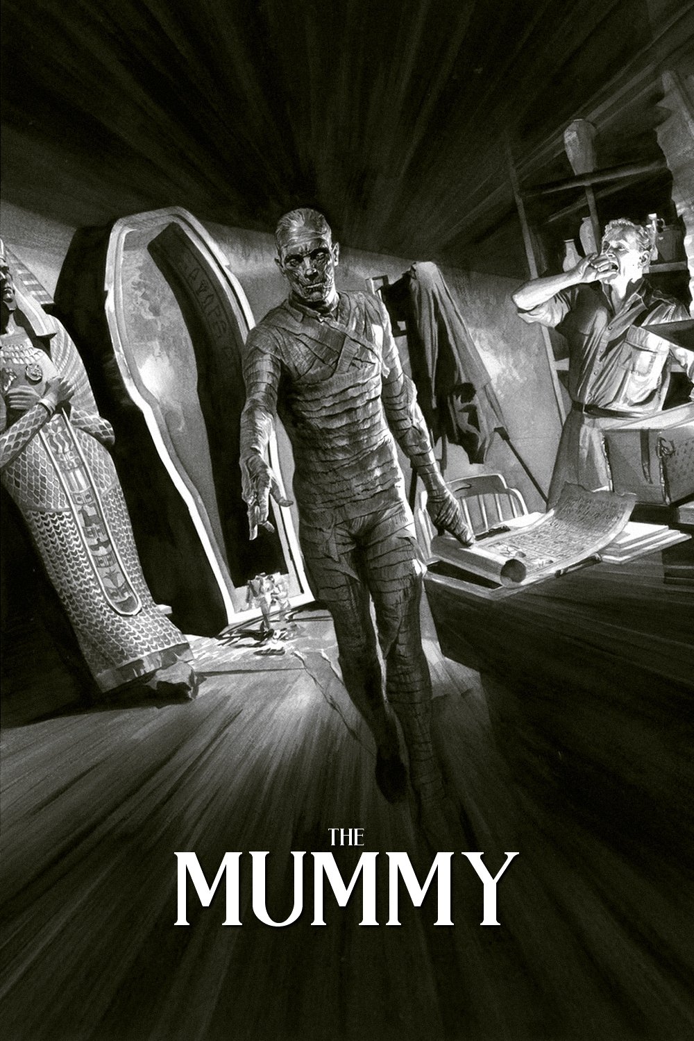 The Mummy