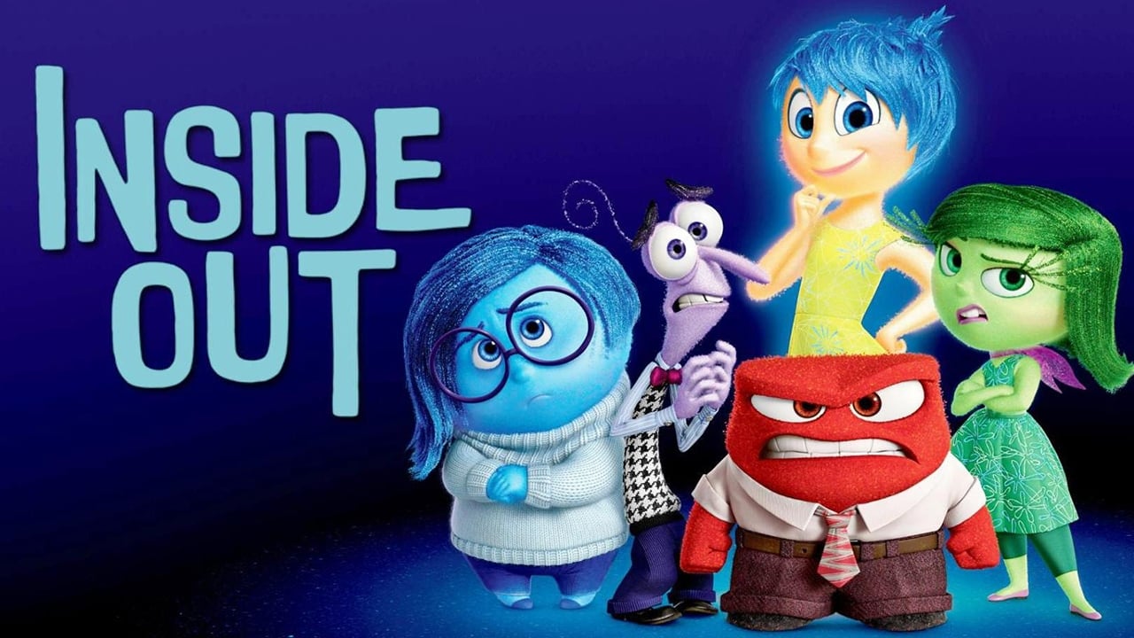 Inside Out - mielen sopukoissa (2015)