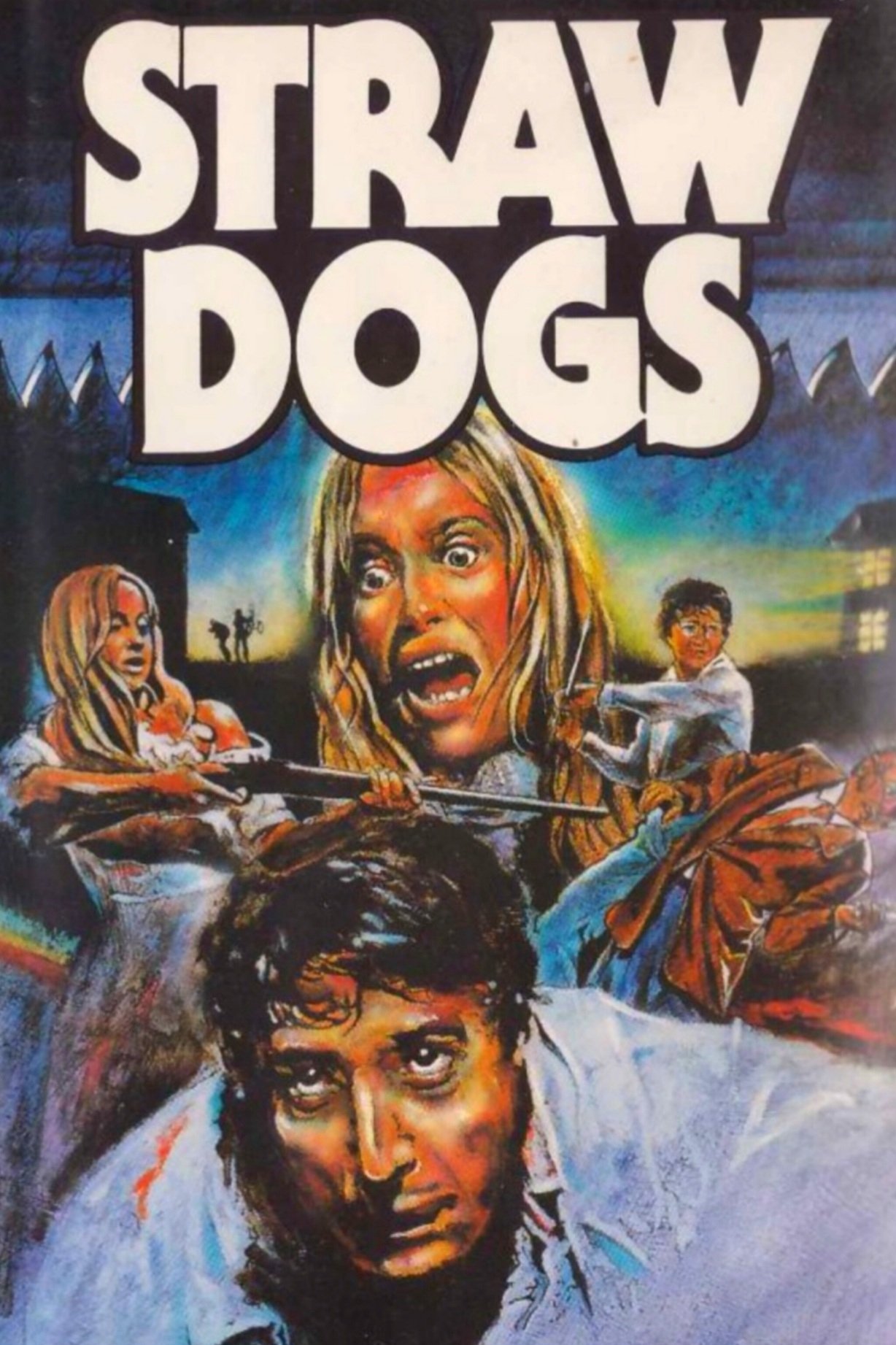 Straw Dogs