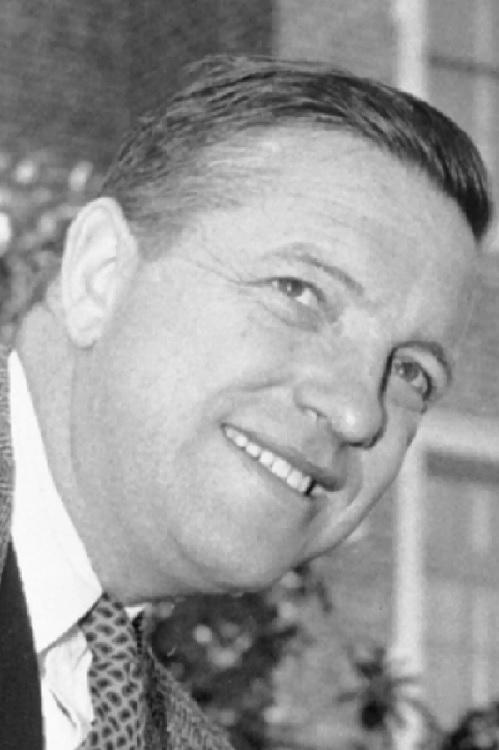 et billede af Boris Sagal