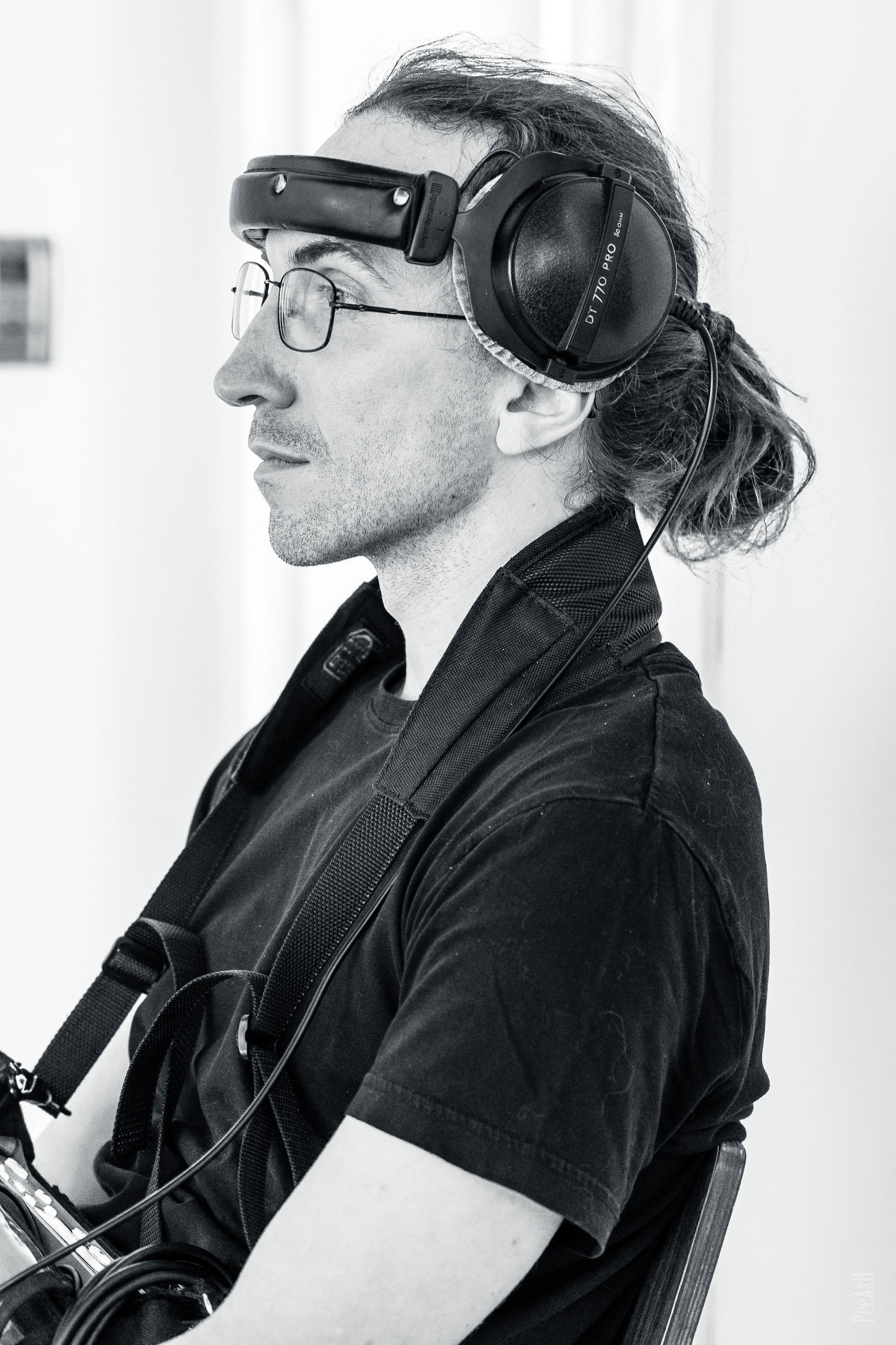 et billede af Alexandre Schink