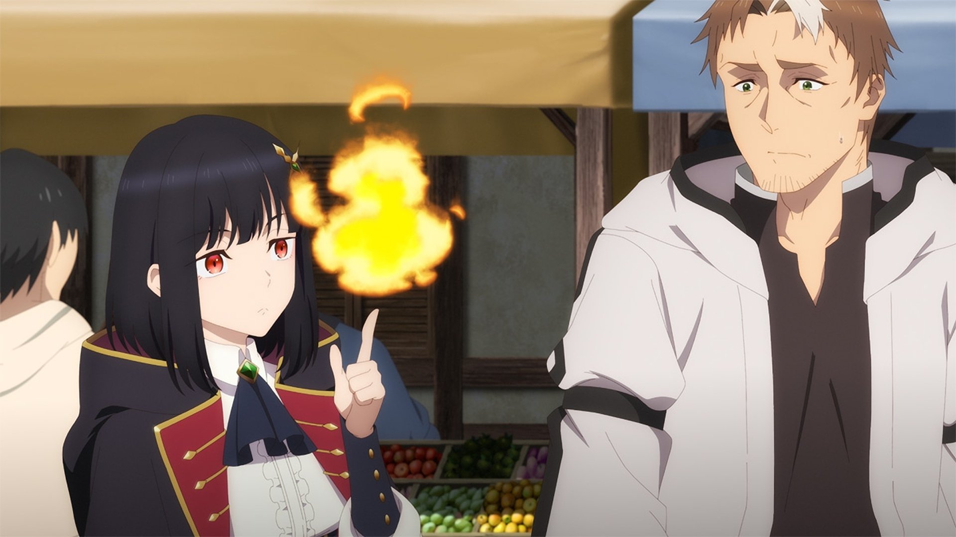 Katainaka no Ossan, Kensei ni Naru Episódio 02