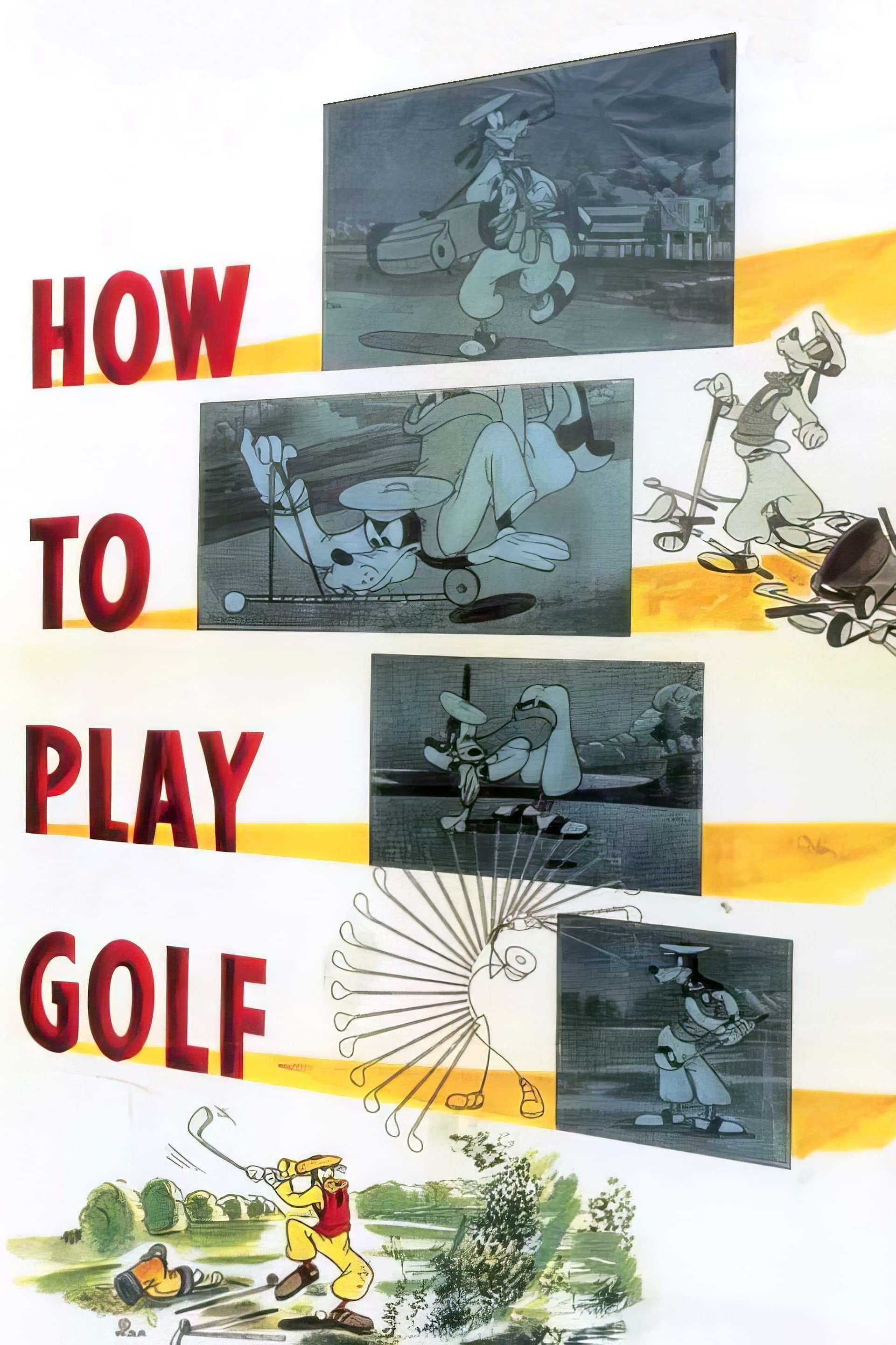 How to Play Golf