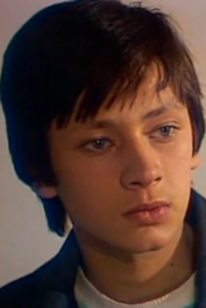 et billede af Sasha Koptev