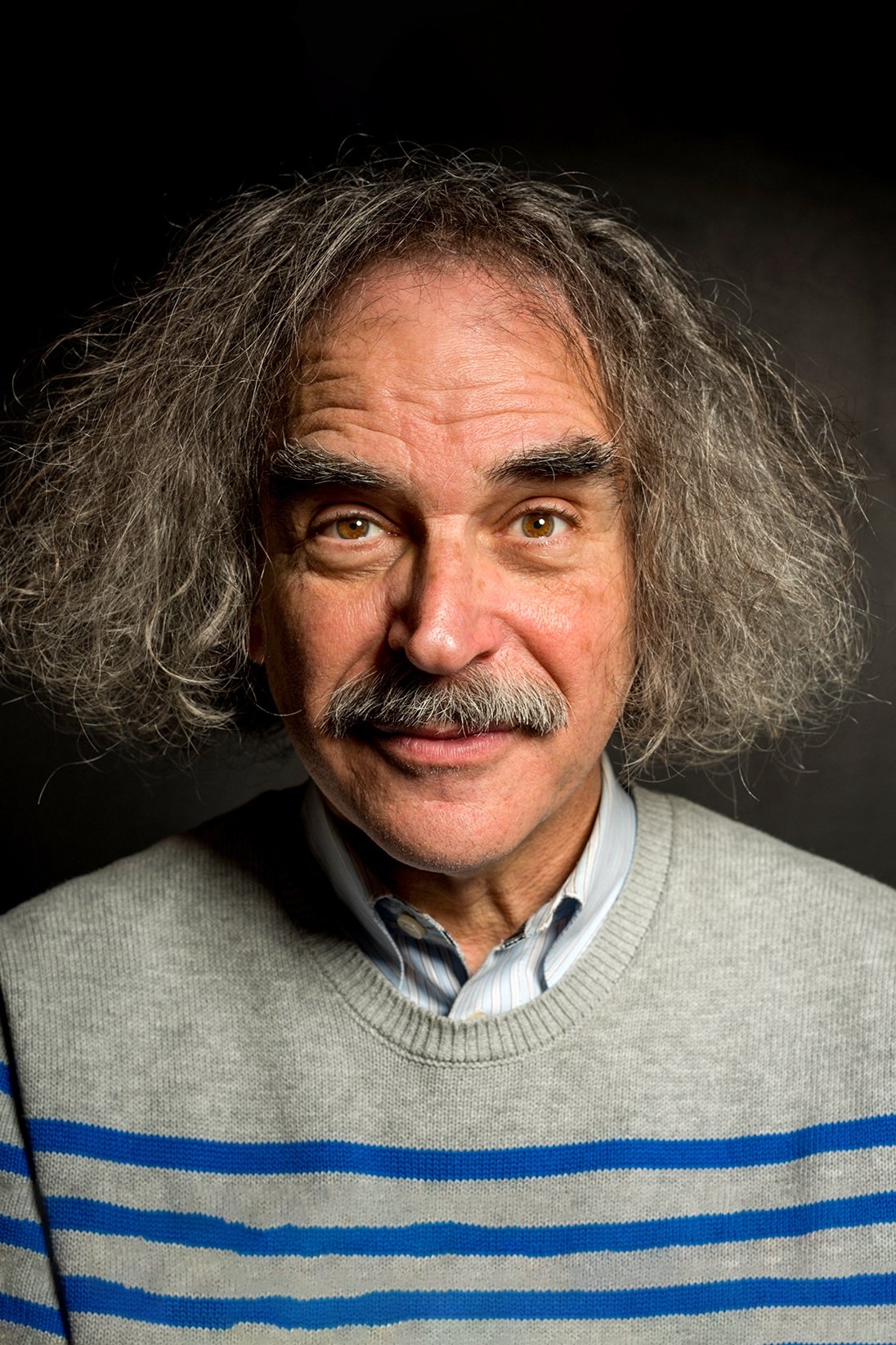 et billede af Eugène Green