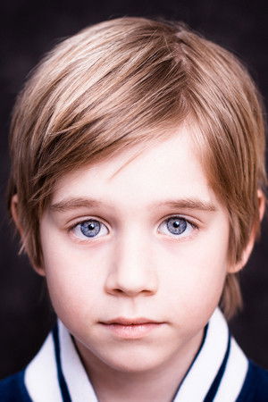 et billede af Gabriel Gunerius Fevang