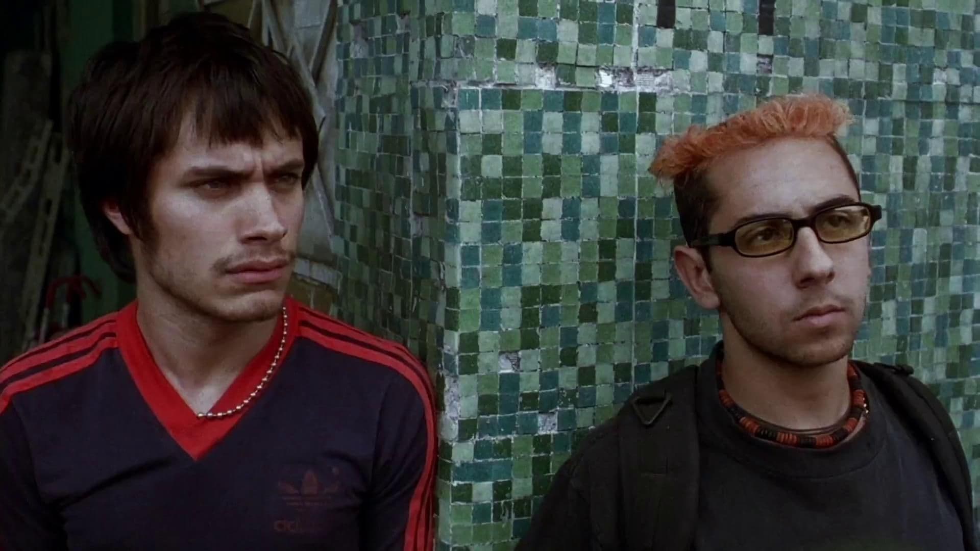 Amores perros (2000)