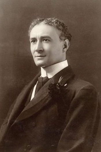 et billede af Roy Redgrave