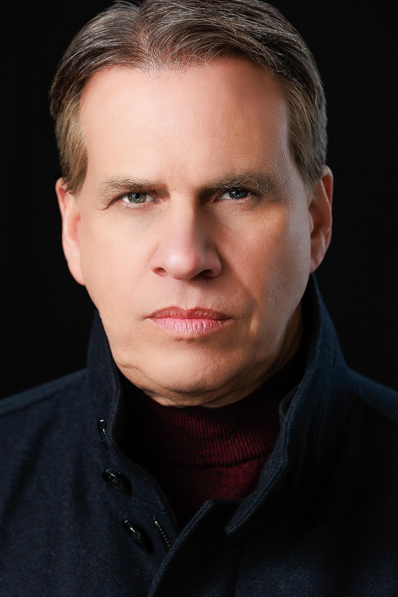 et billede af Steven Stone