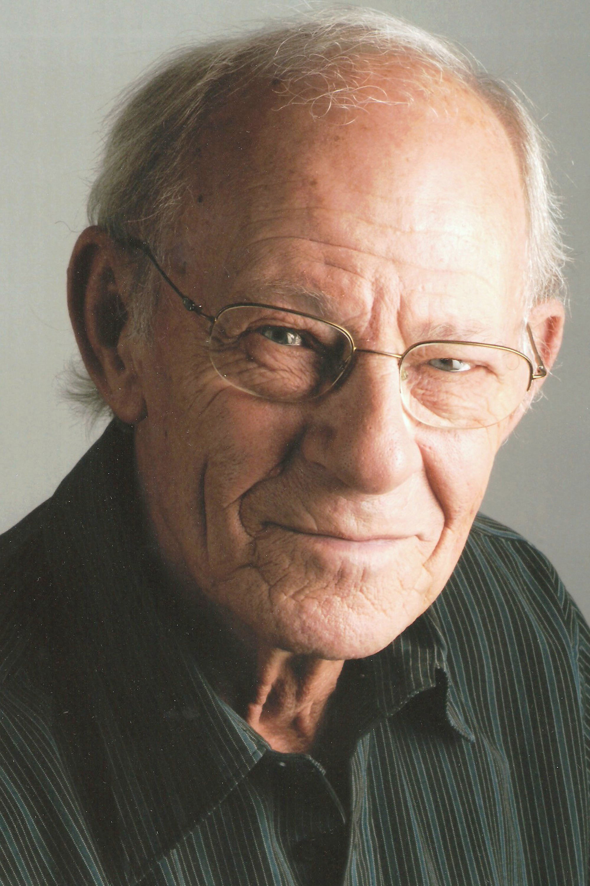 et billede af John Keyworth