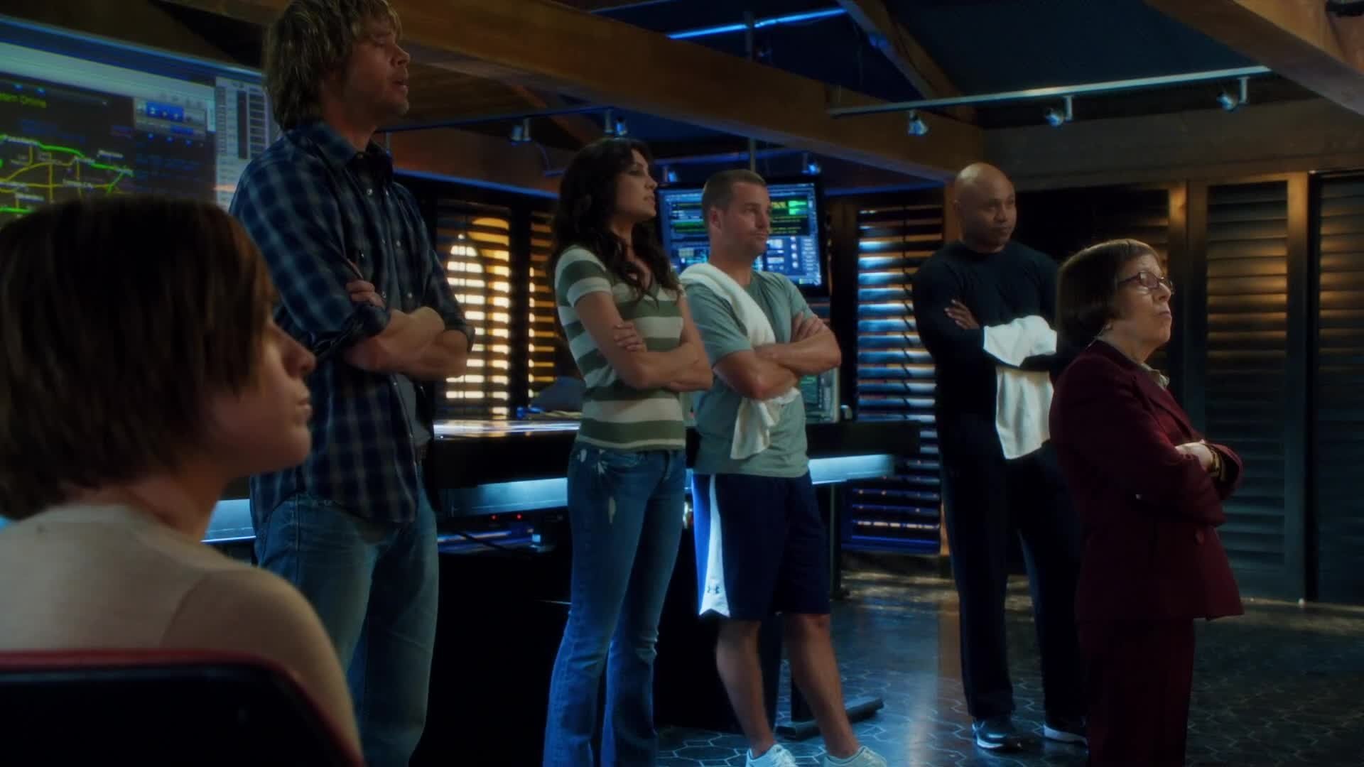 NCIS: Los Angeles Staffel 3 :Folge 22 