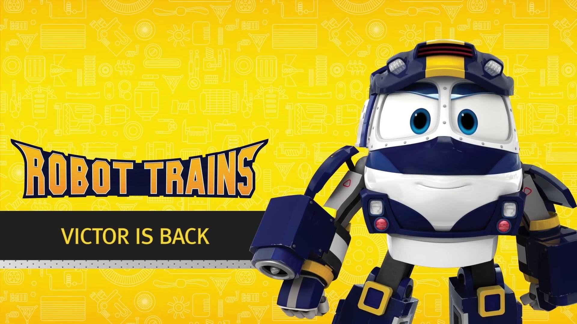Robot Trains