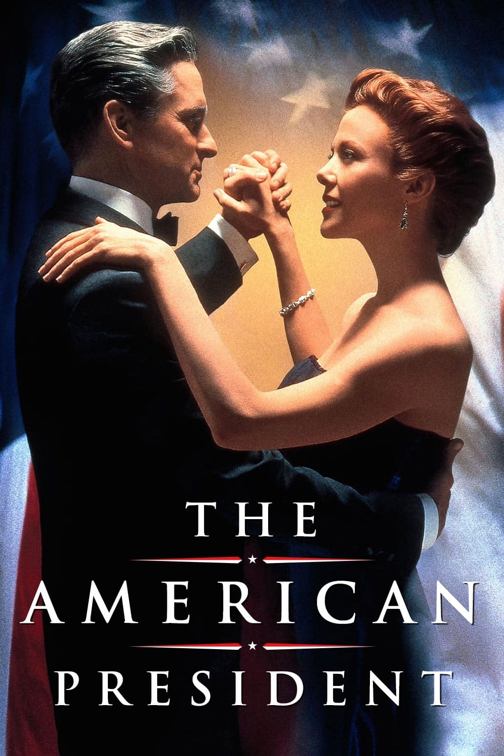 The American President Movie poster