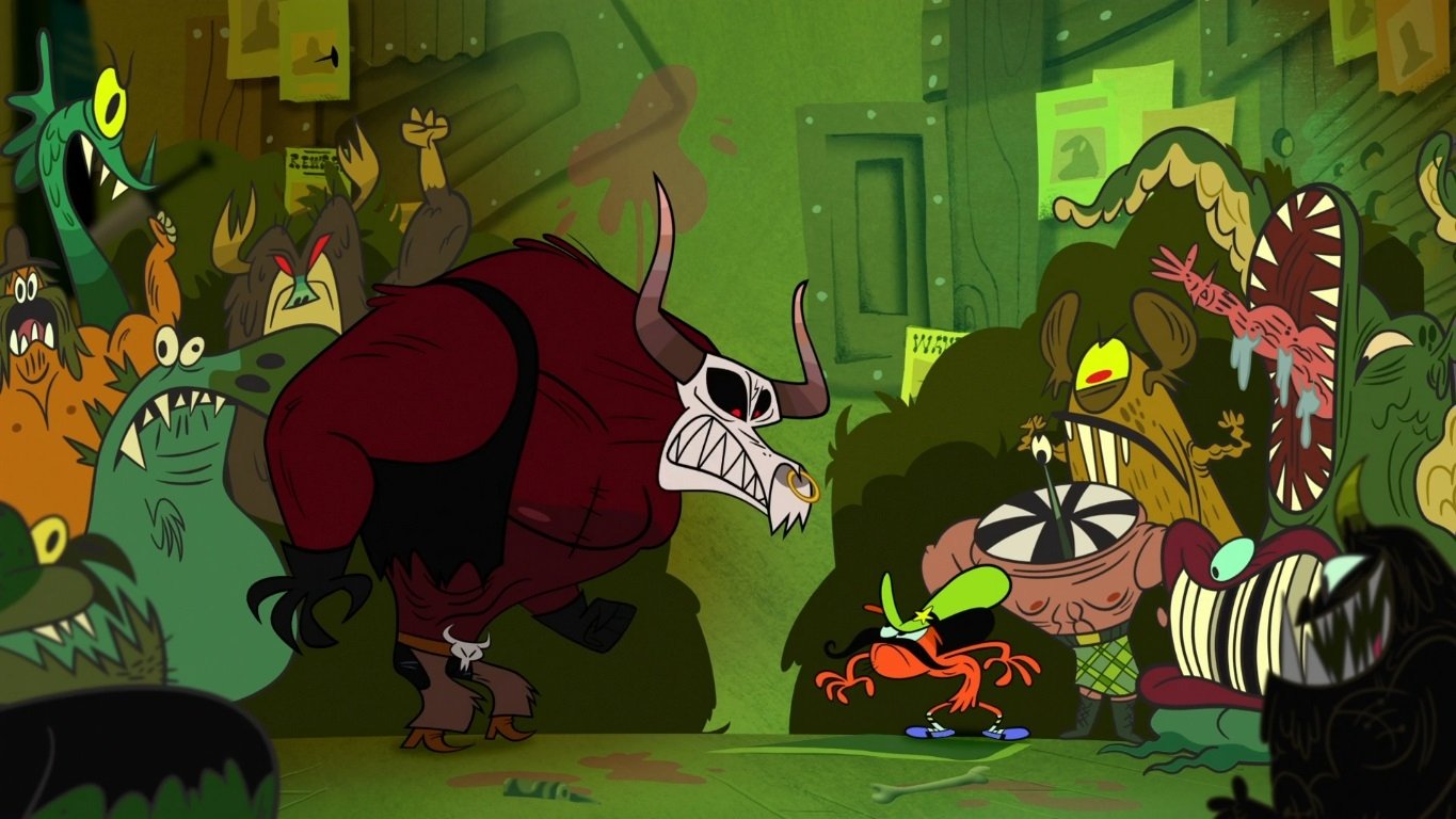 Wander Over Yonder