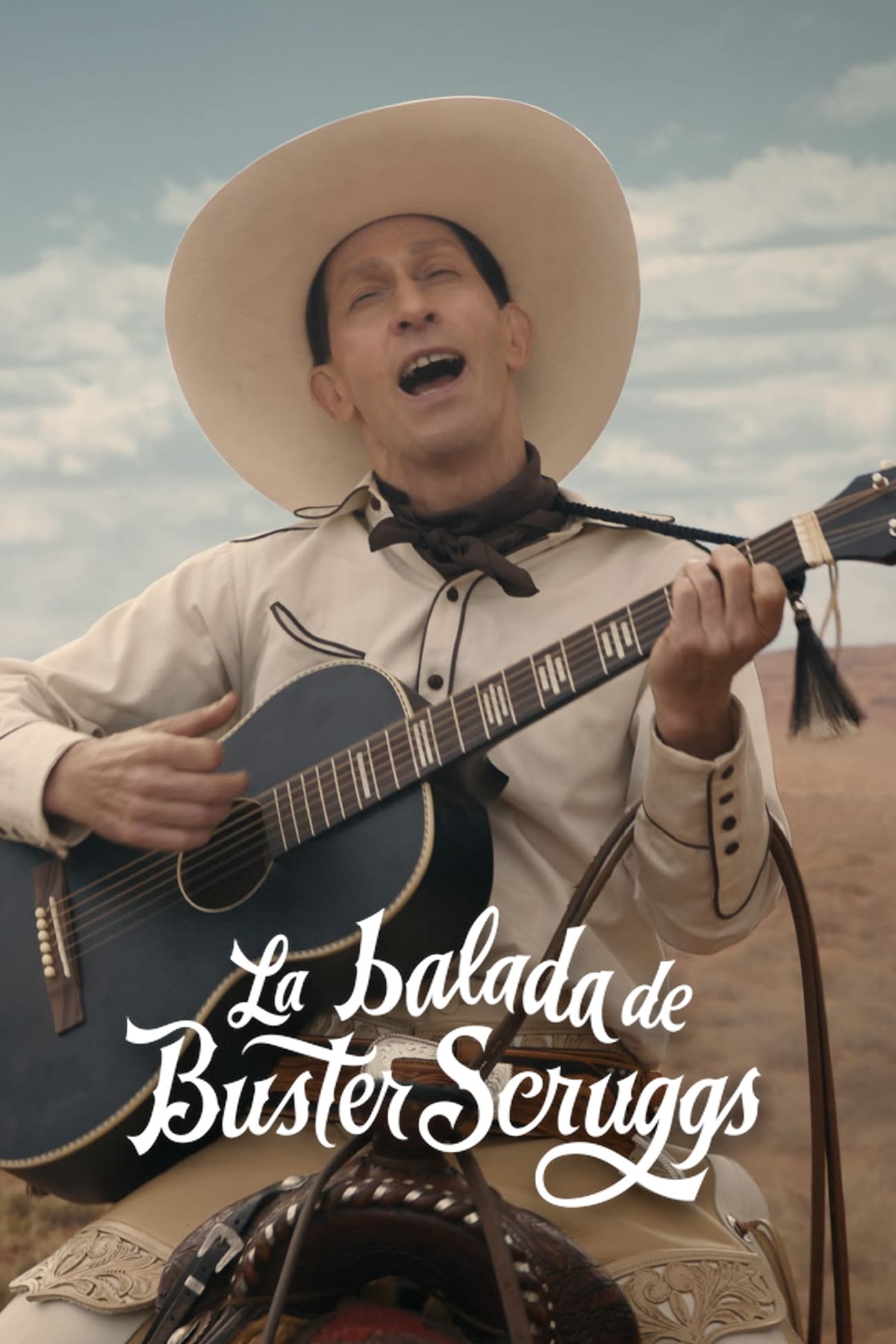 The Ballad of Buster Scruggs