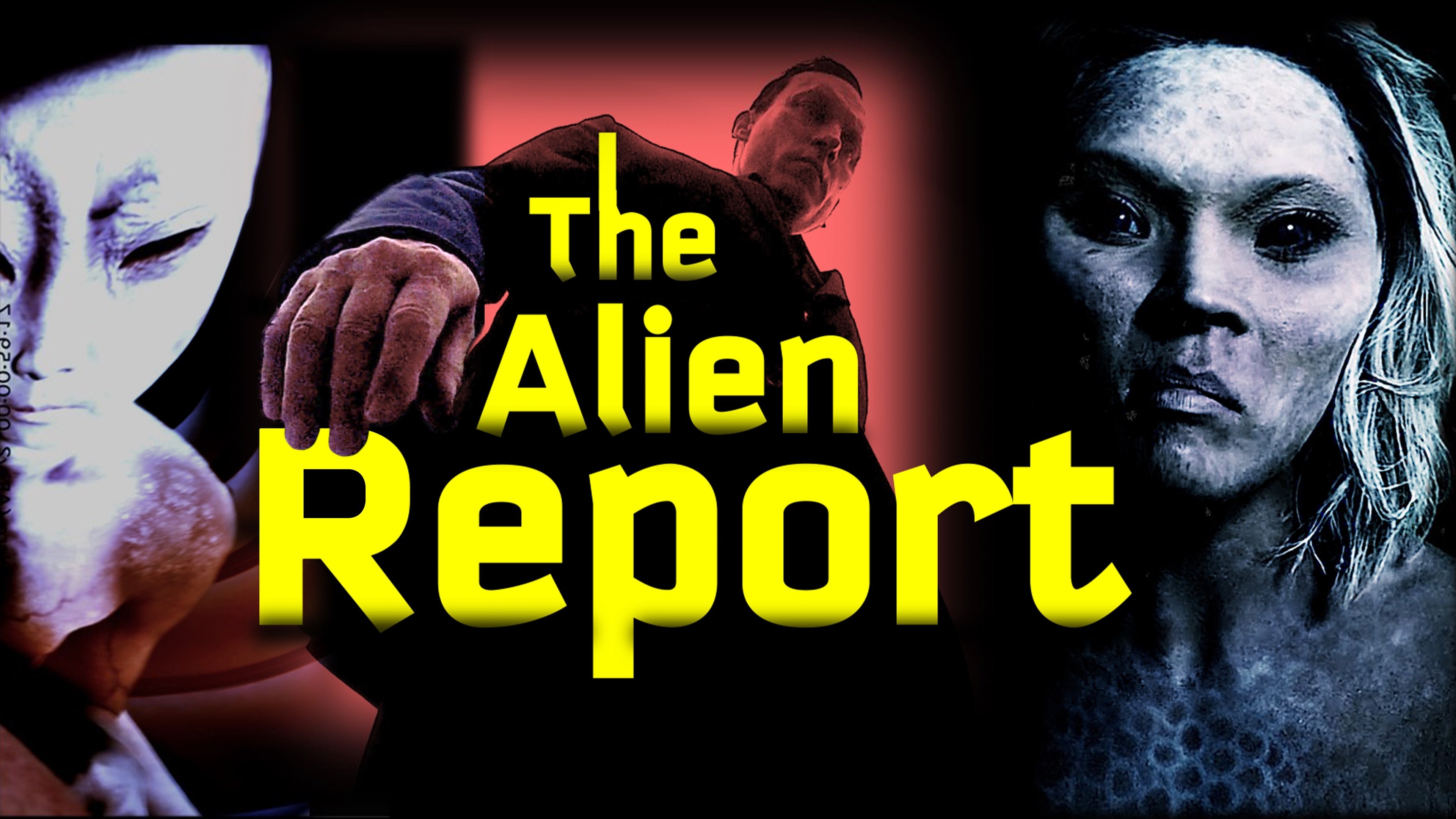 The Alien Report (2022)