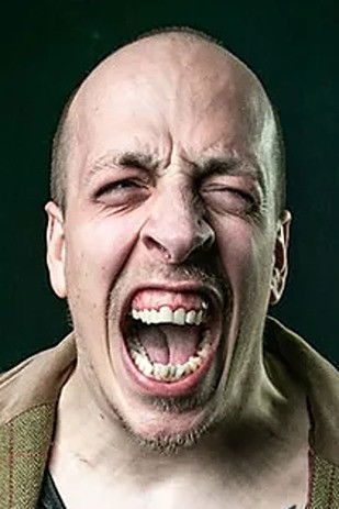 et billede af Gideon Grey