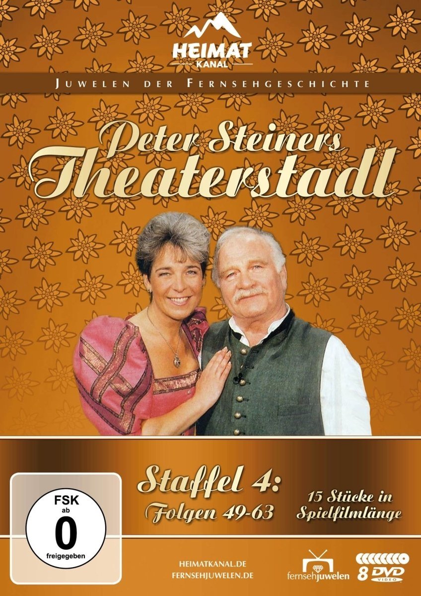 Peter Steiner´s Theaterstadl - Season 4