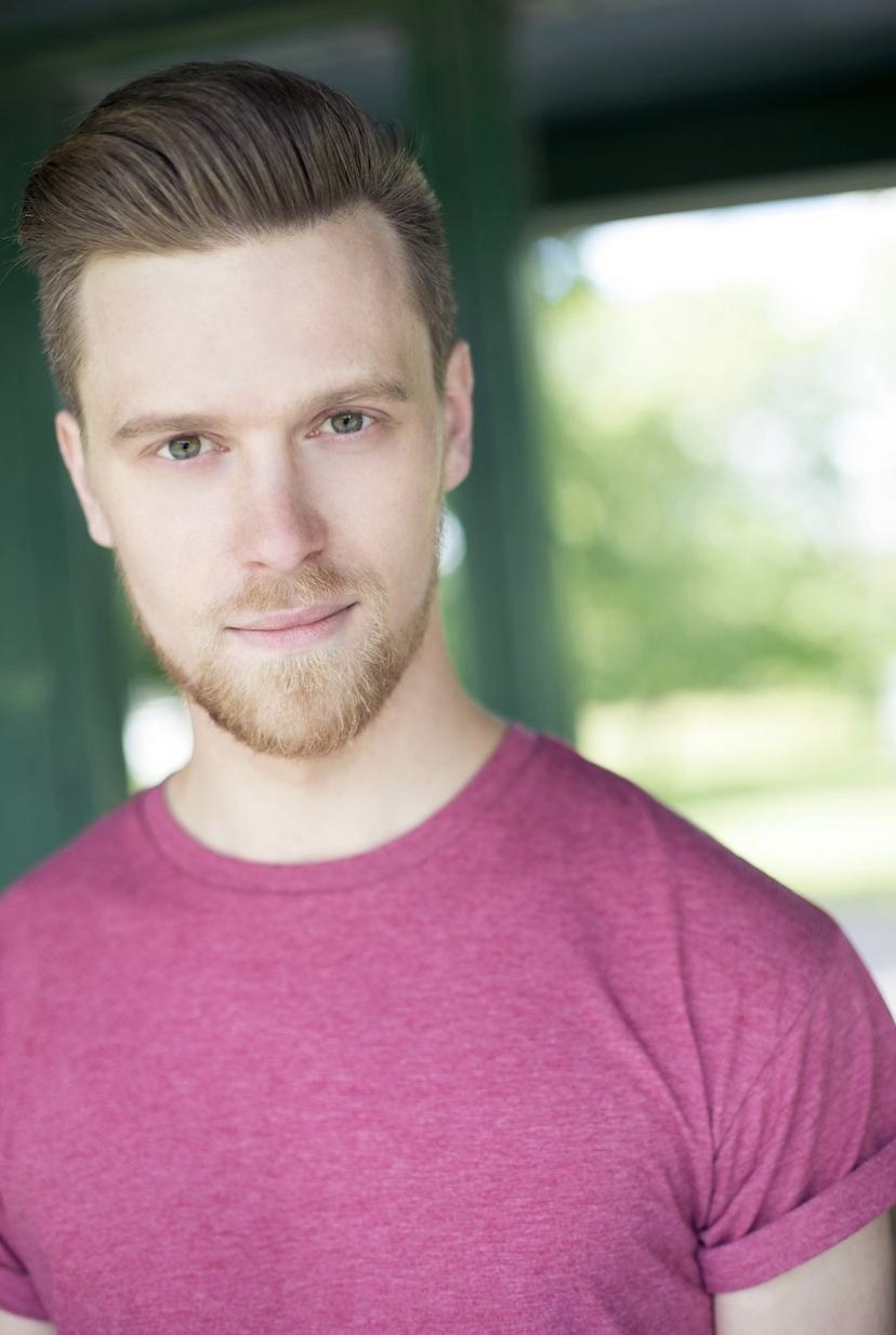 et billede af Joshua Tonks