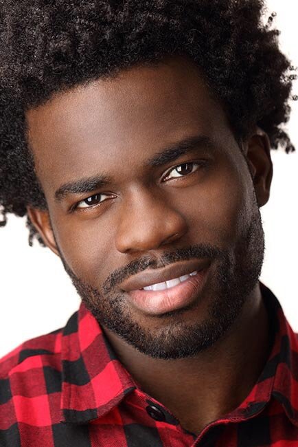 et billede af Ade Otukoya