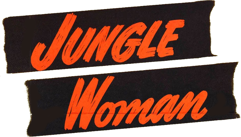 Jungle Woman