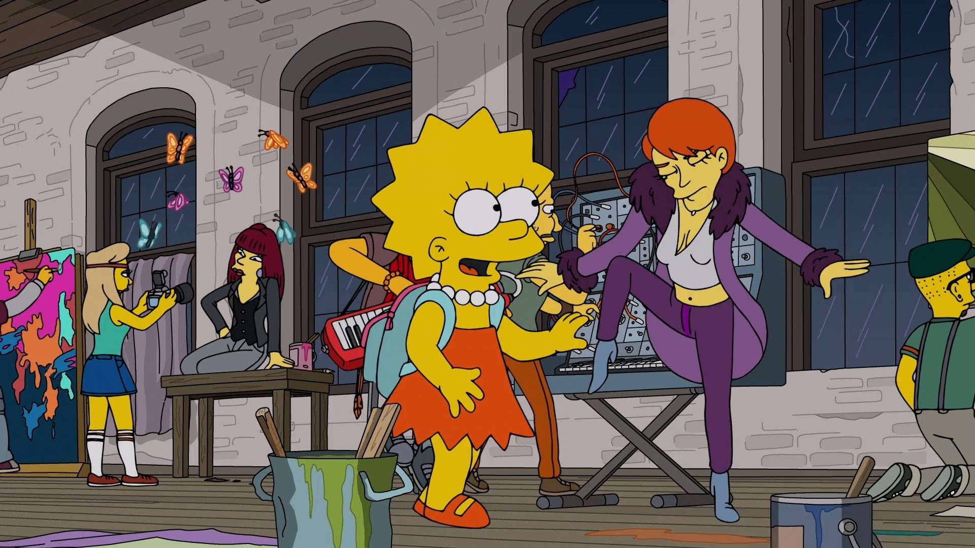 The Simpsons