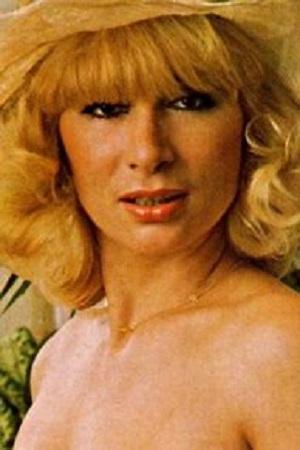 et billede af Marie Luise Lusewitz