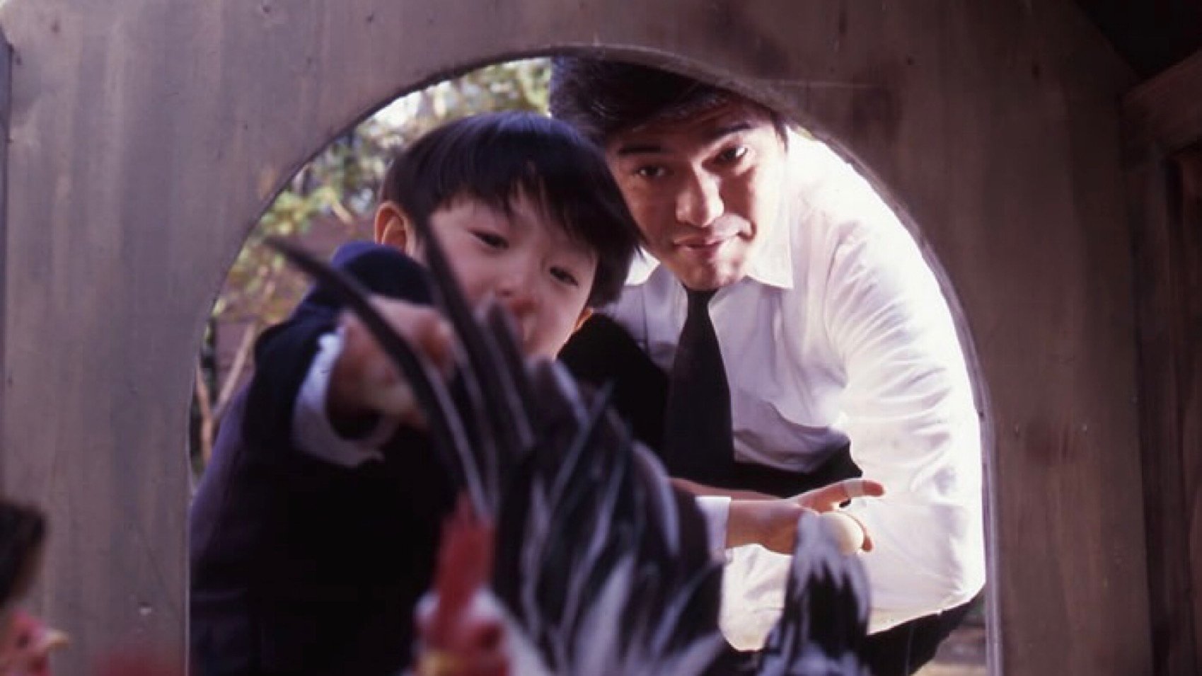 Wait and See (1998)