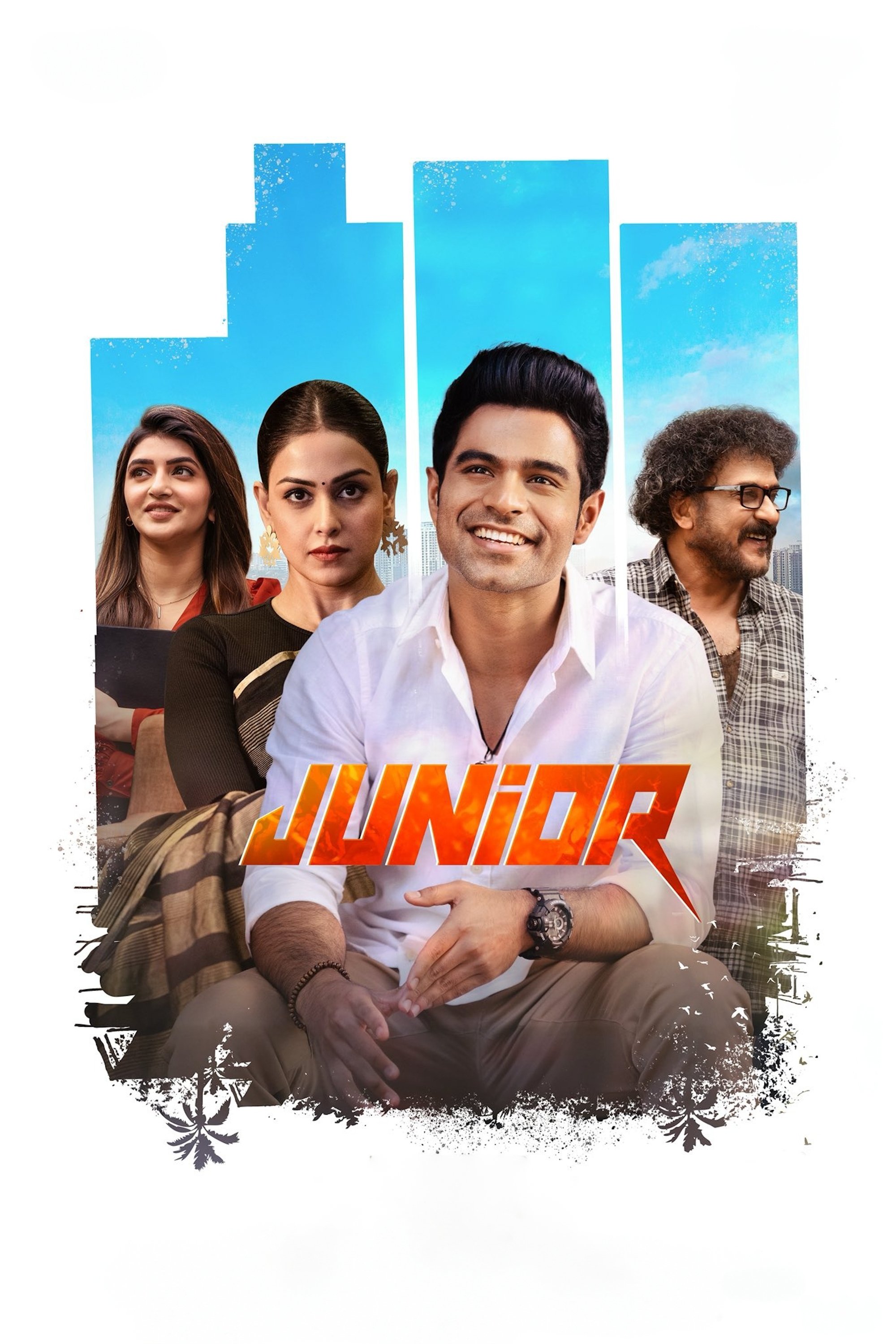 Junior Junior