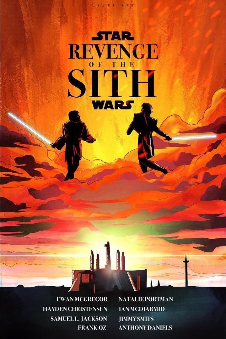 Star Wars: Episode III - Revenge of the Sith