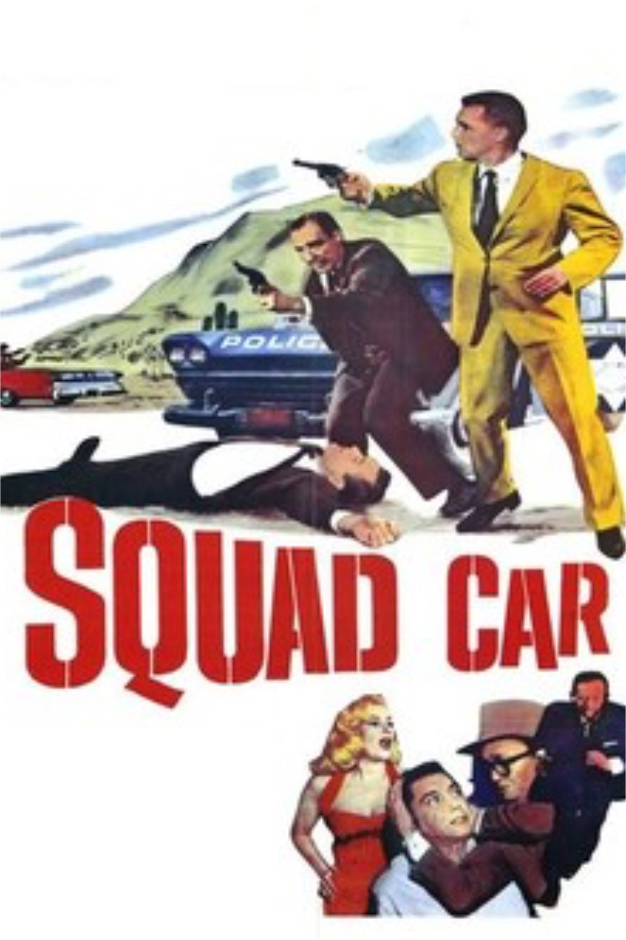 Squad Car