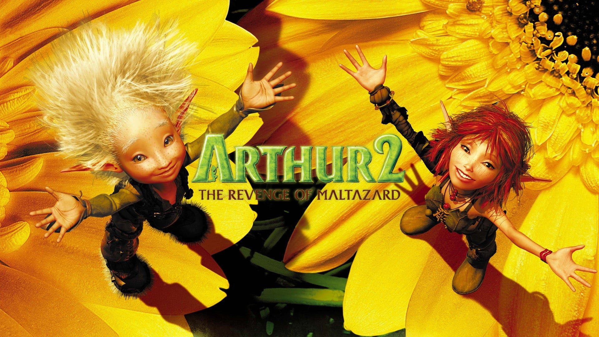 Arthur and the Revenge of Maltazard (2009)