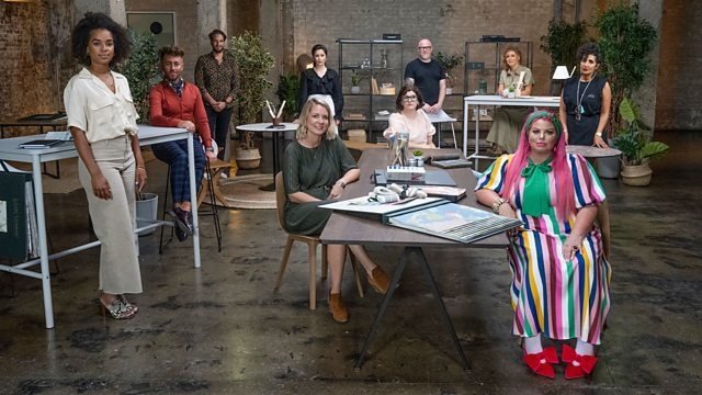 Interior Design Masters with Alan Carr
