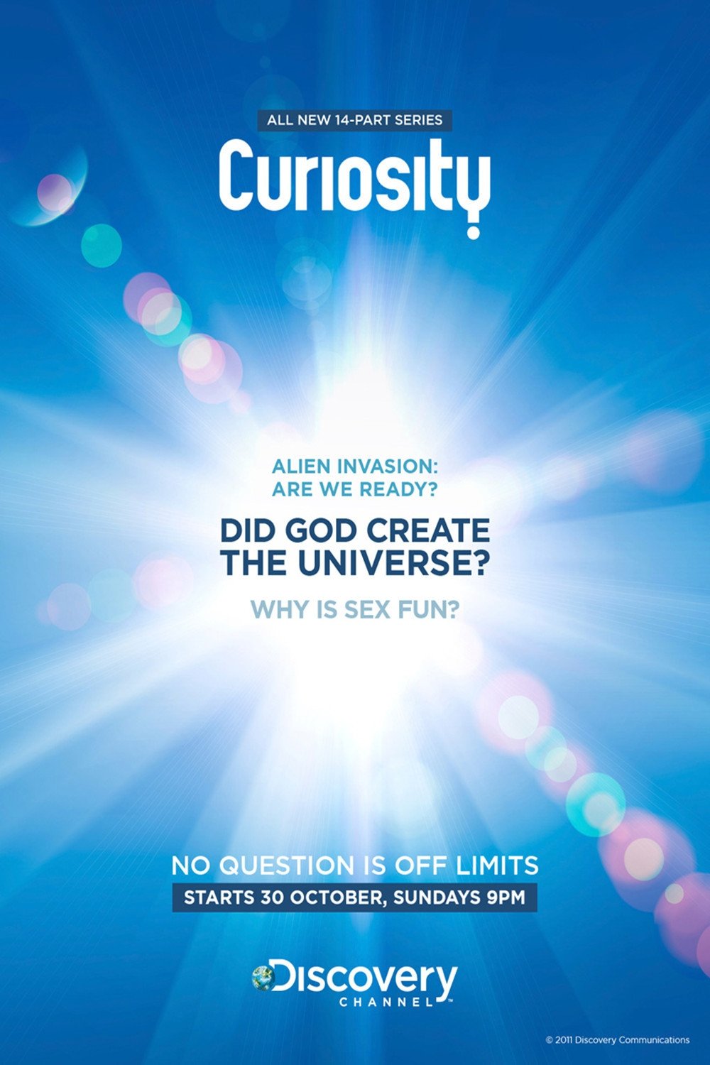 Curiosity - Season 2