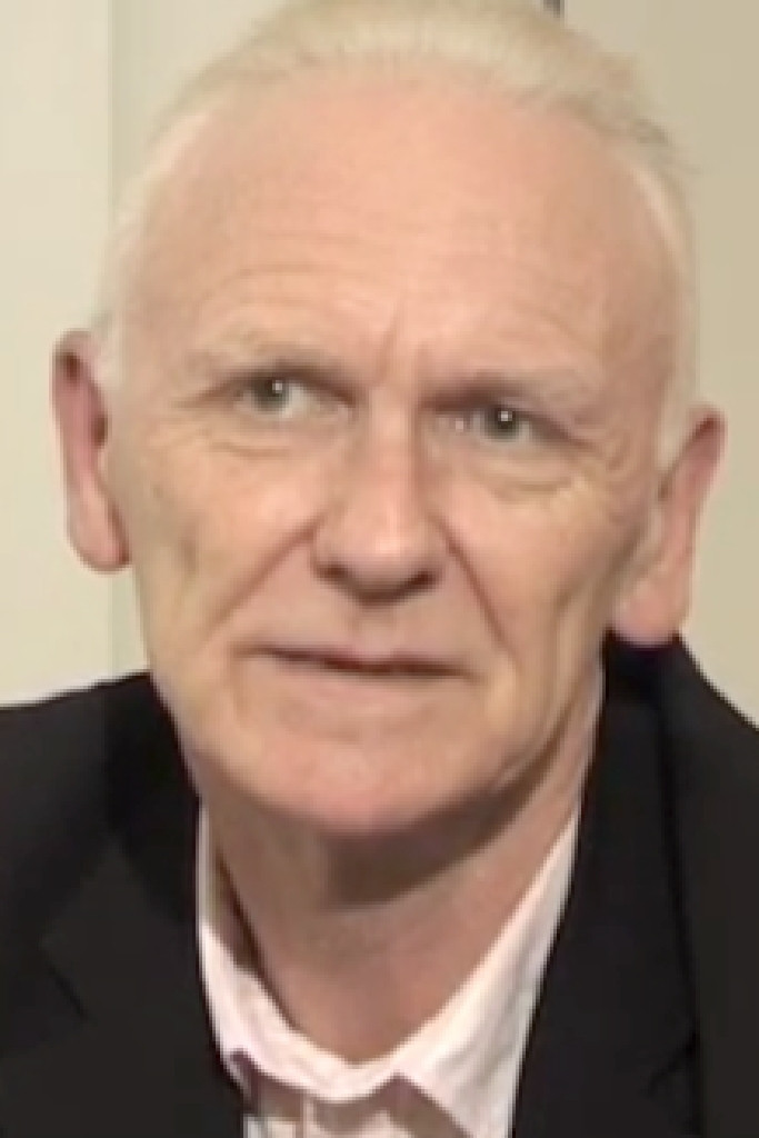 et billede af Michael Roberts