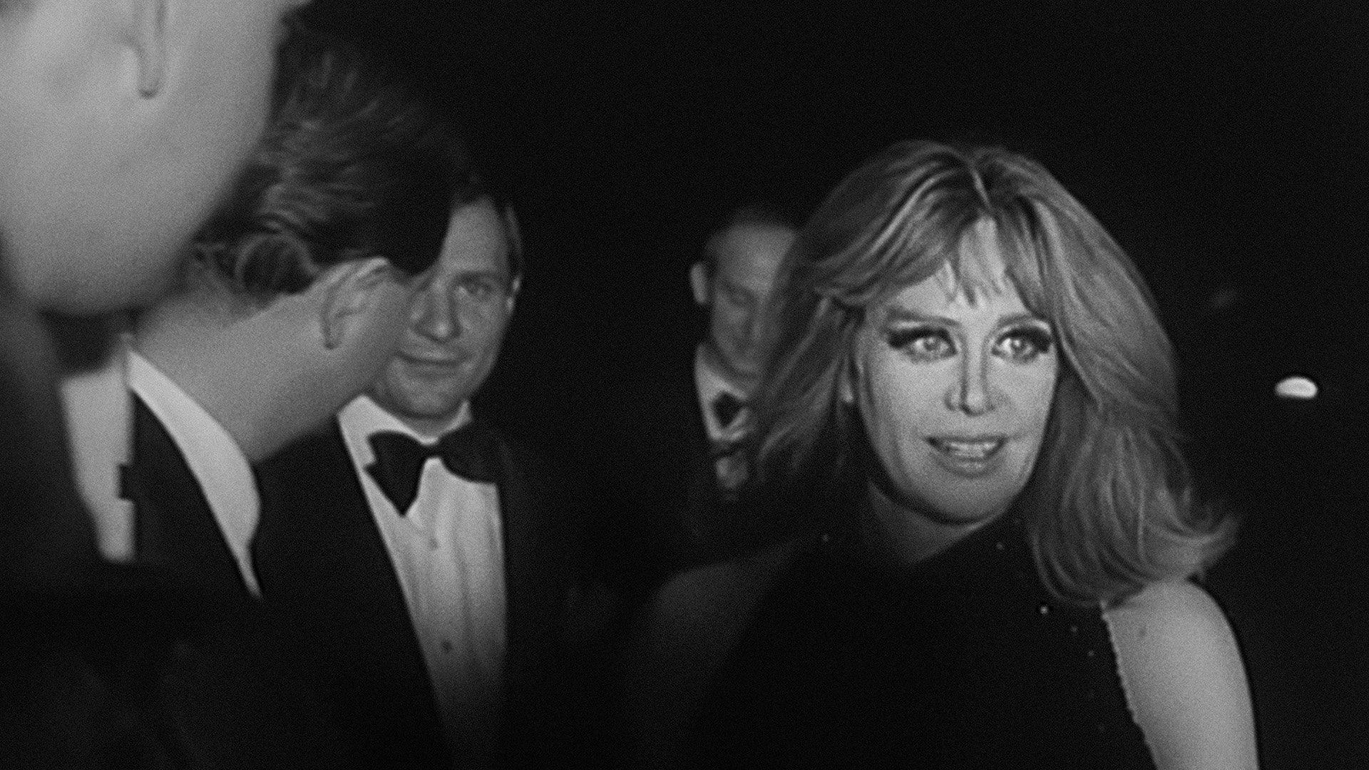 Ich will alles. Hildegard Knef (2025)