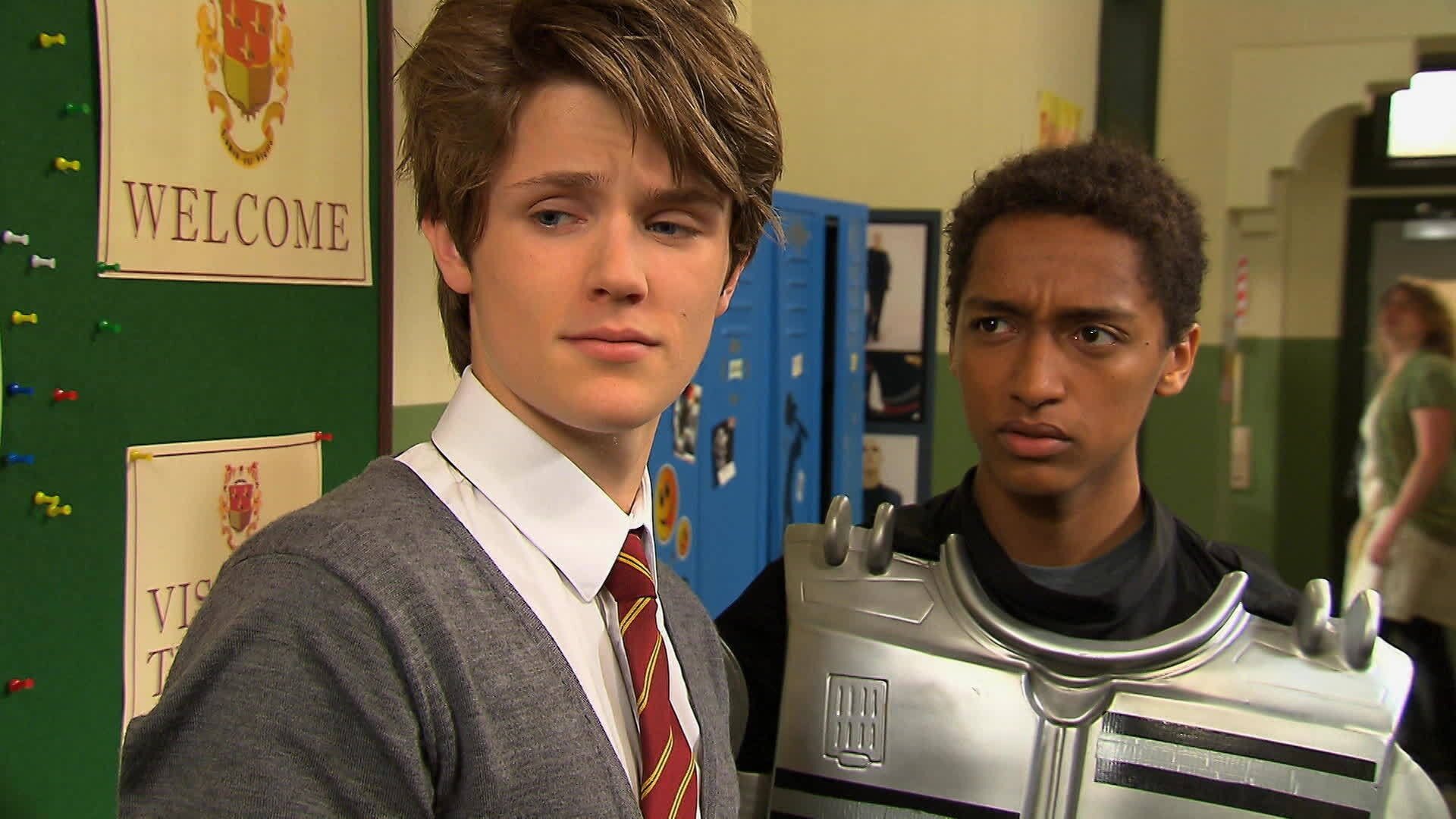 House of Anubis