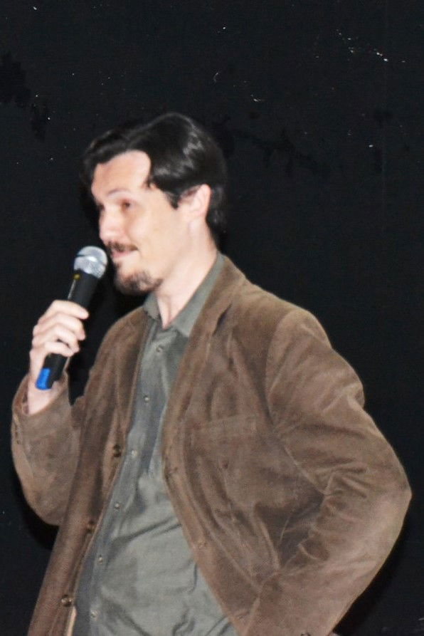 et billede af C.J. Lazaretti