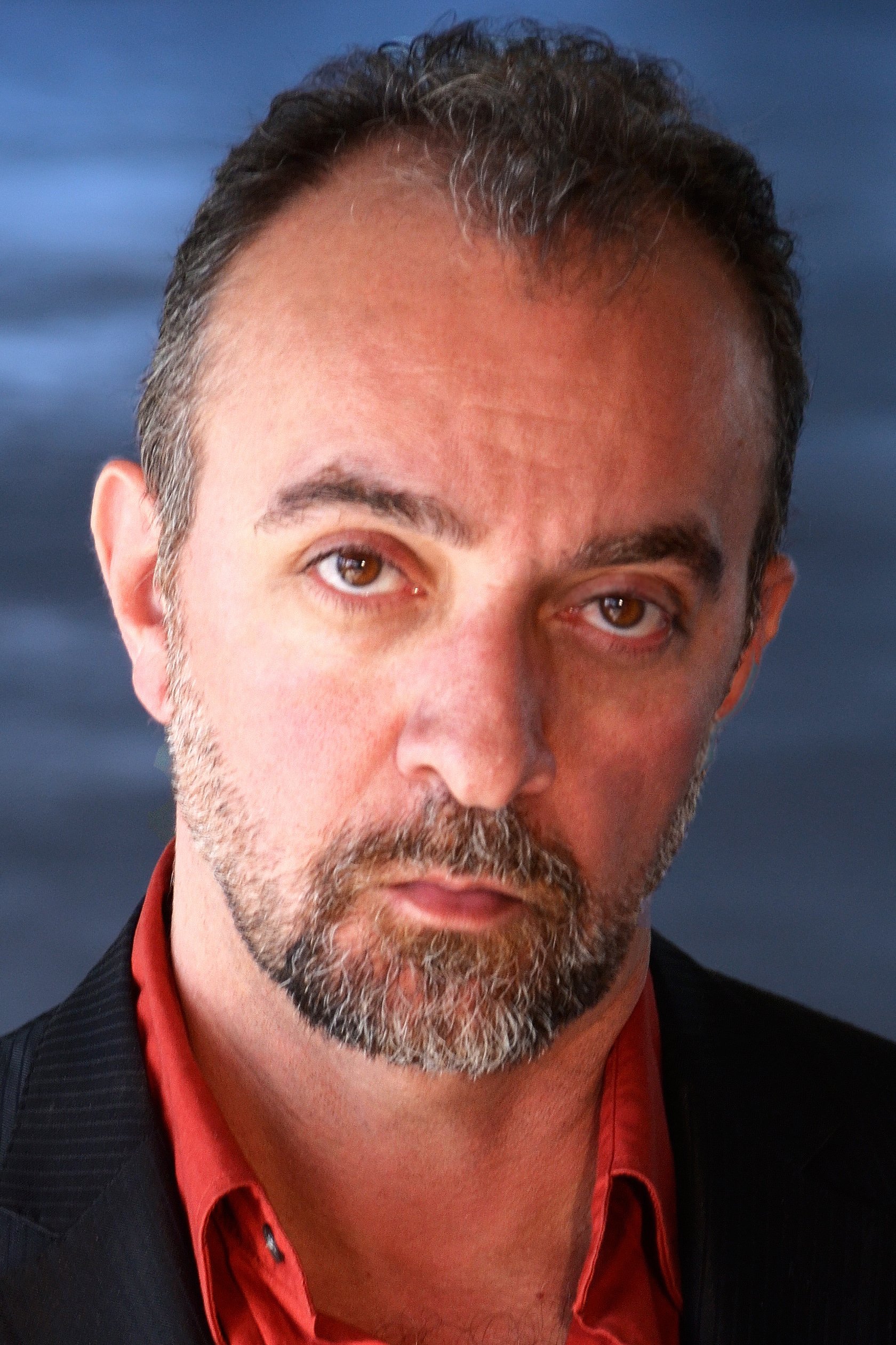 et billede af Michael Peter Bolus