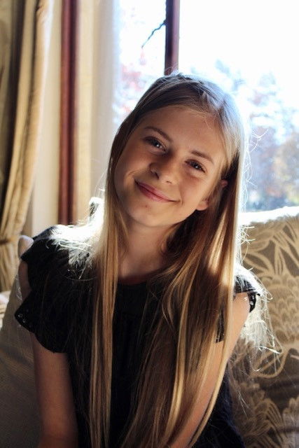 et billede af Méla Swanepoel