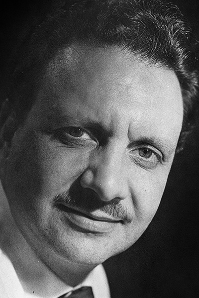 et billede af Angelito Mello