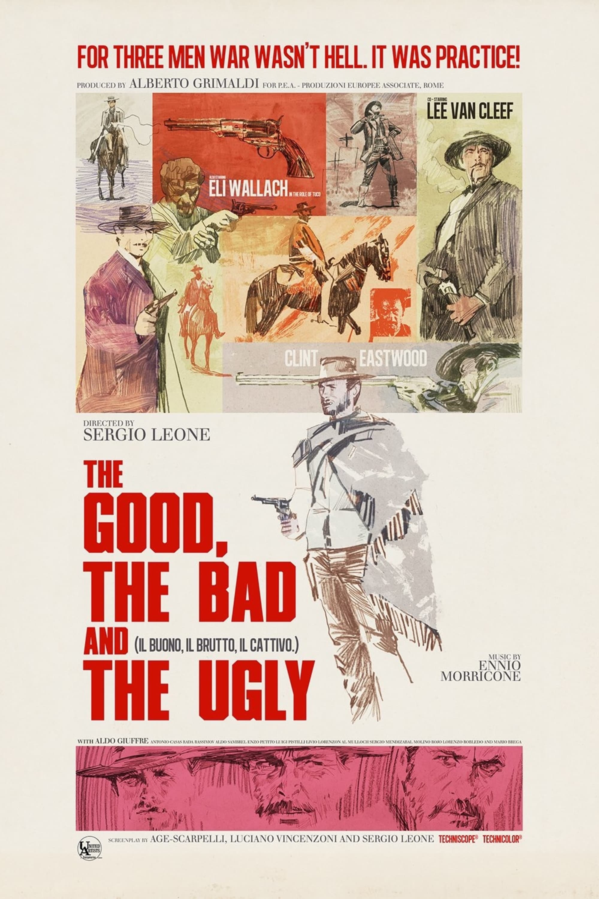 The Good, the Bad and the Ugly
