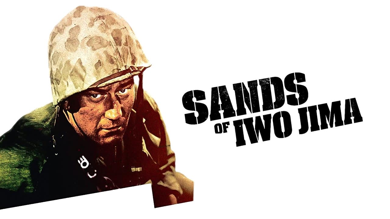 Sands of Iwo Jima