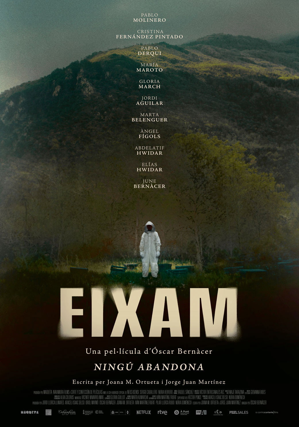 Eixam Poster