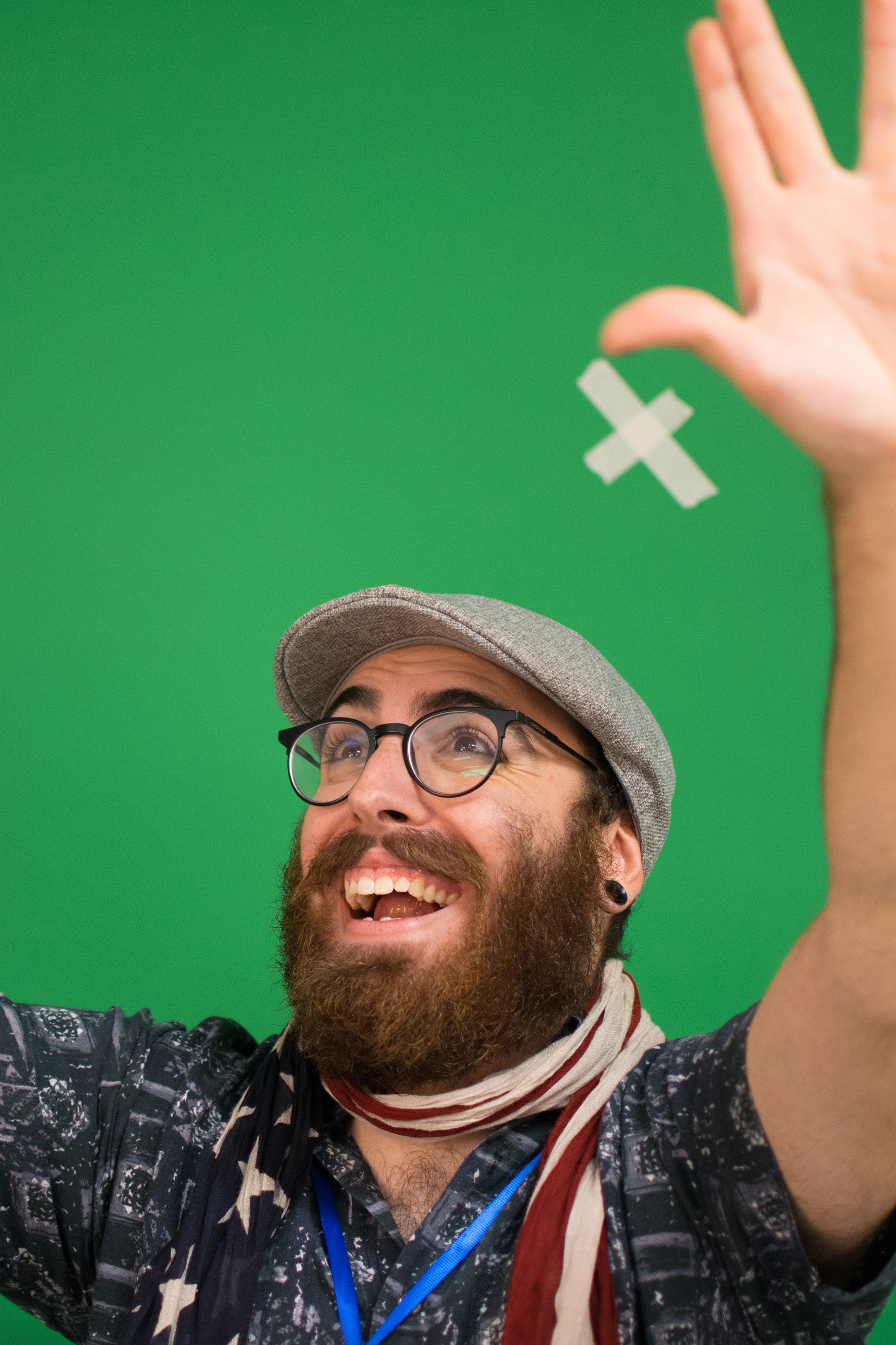 et billede af Jusepe Cruz